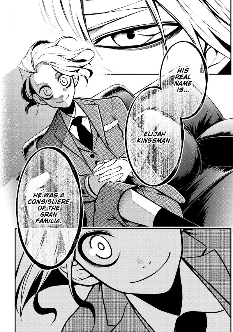 Gran Familia Chapter 20 Page 19