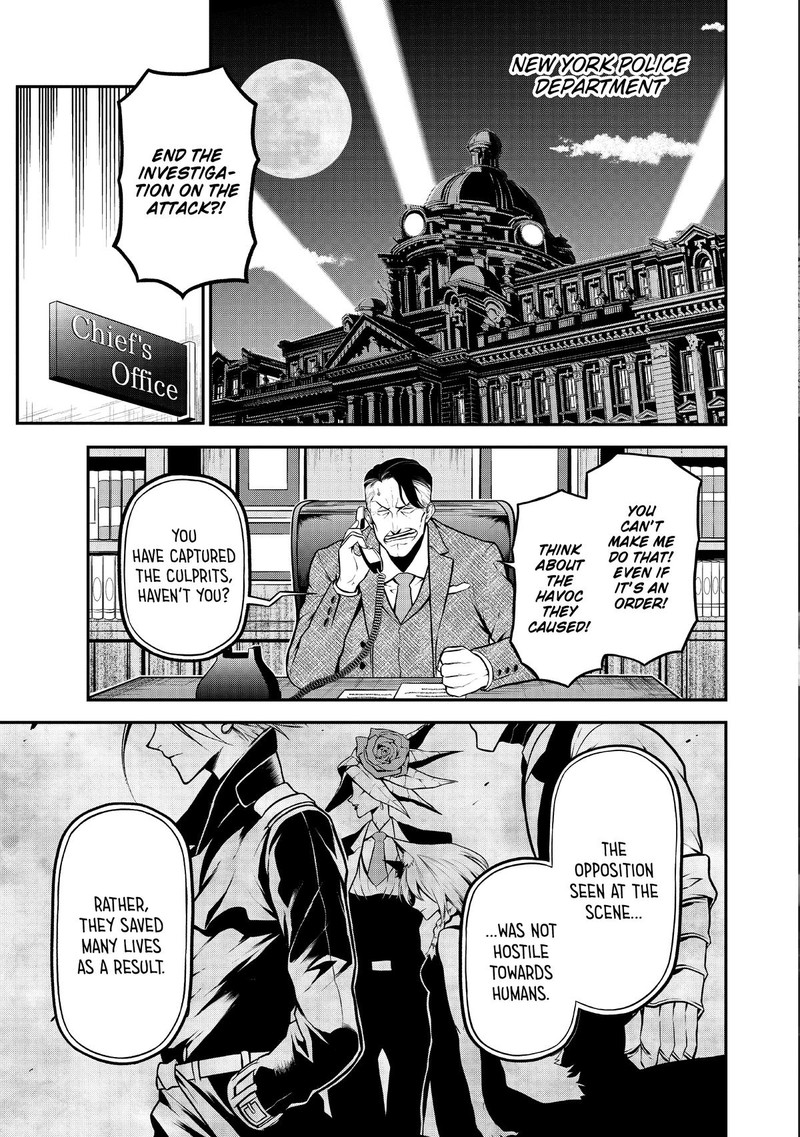 Gran Familia Chapter 20 Page 2