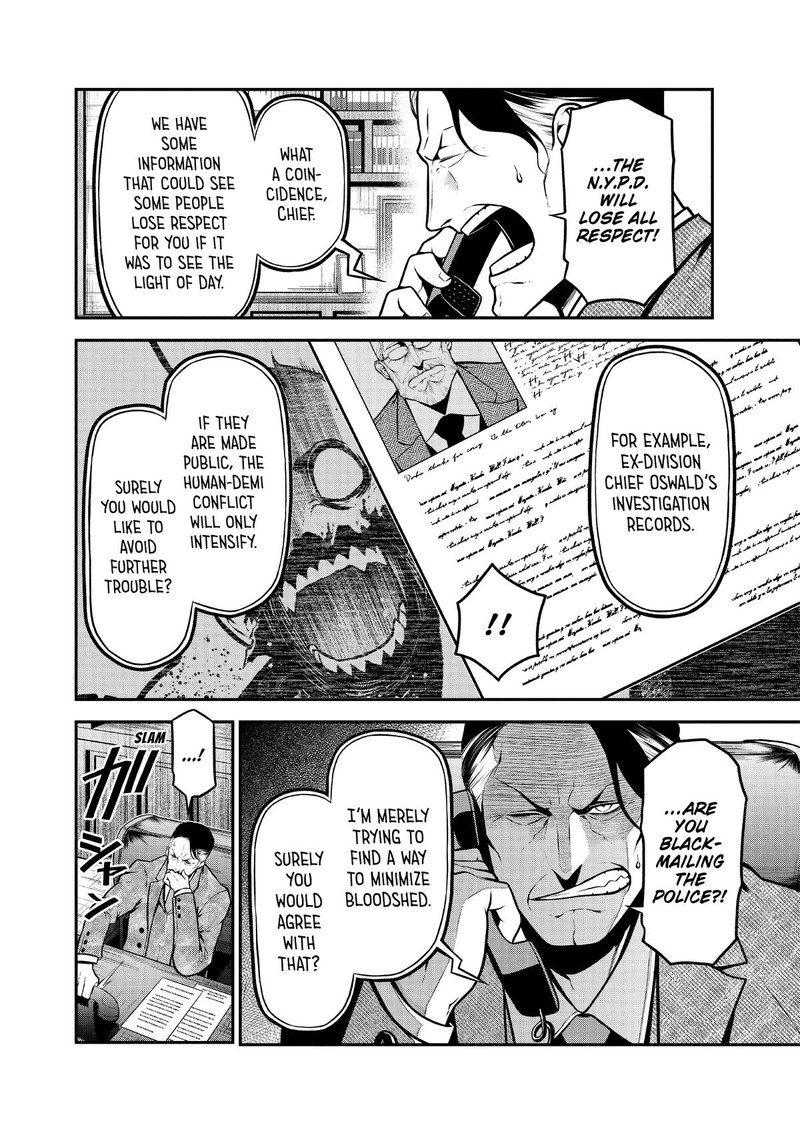 Gran Familia Chapter 20 Page 3