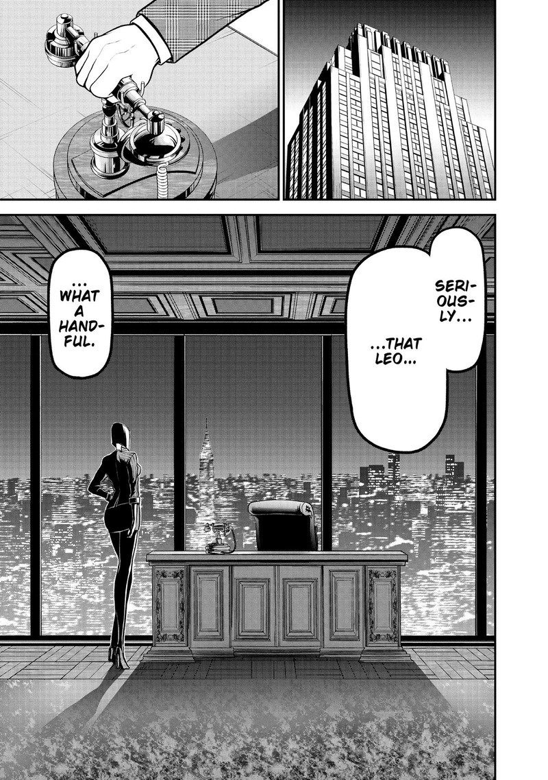 Gran Familia Chapter 20 Page 4