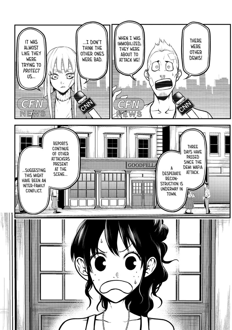 Gran Familia Chapter 20 Page 5