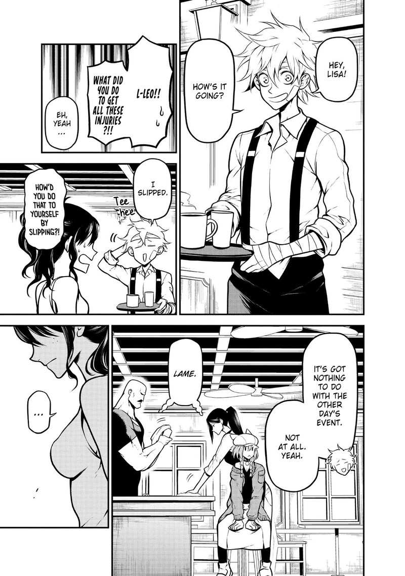 Gran Familia Chapter 20 Page 6