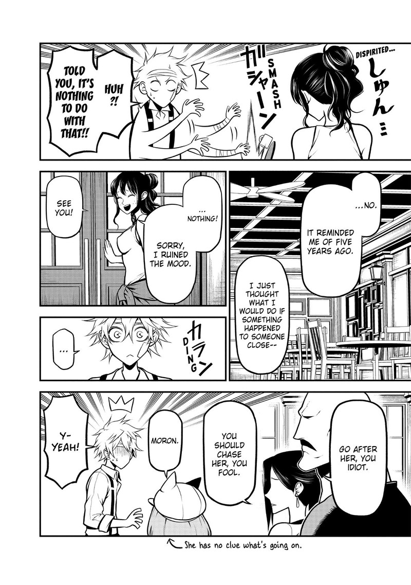 Gran Familia Chapter 20 Page 7