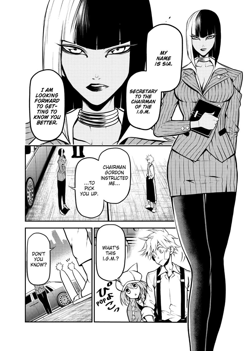 Gran Familia Chapter 20 Page 9
