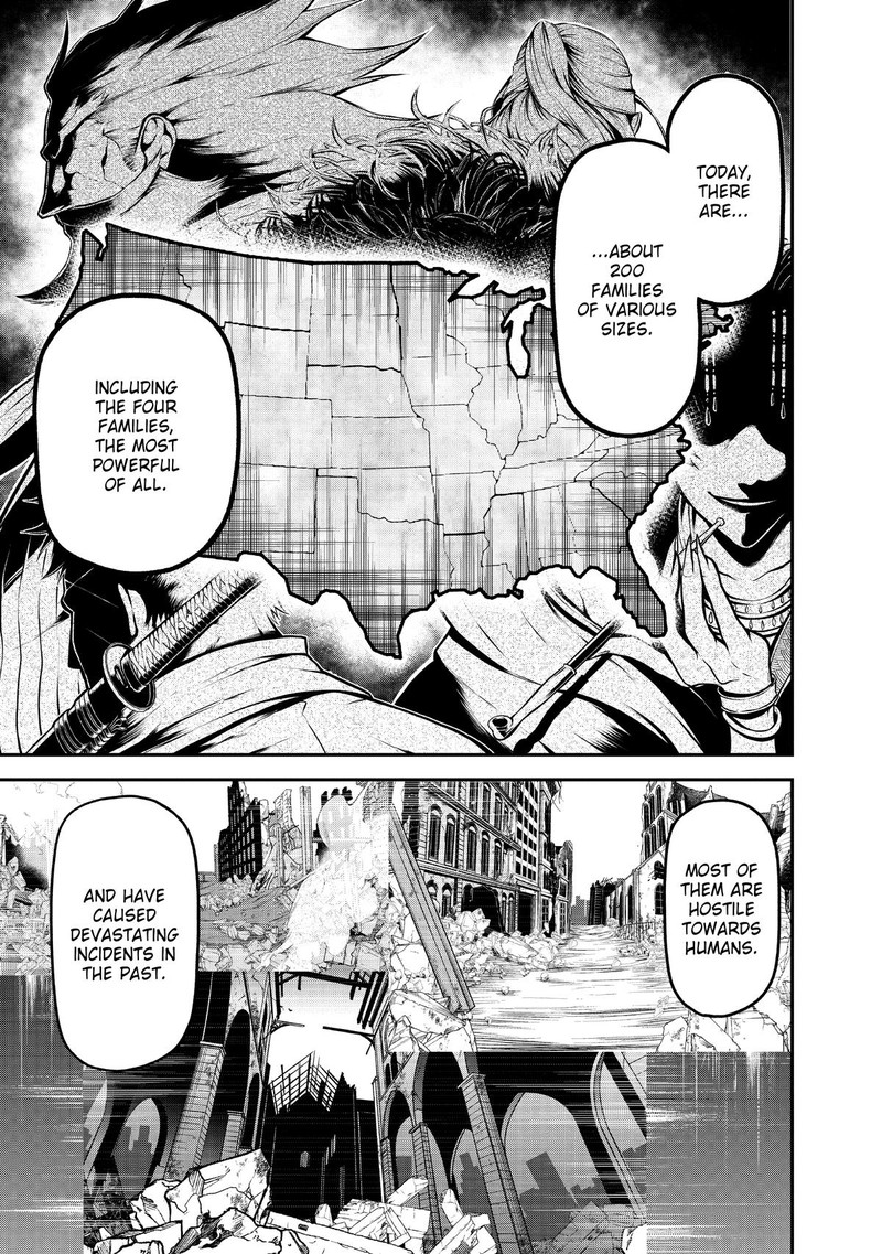 Gran Familia Chapter 21 Page 10