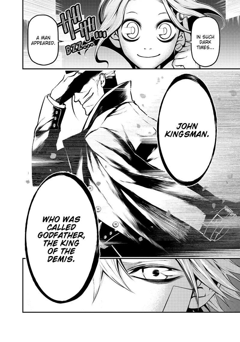 Gran Familia Chapter 21 Page 11