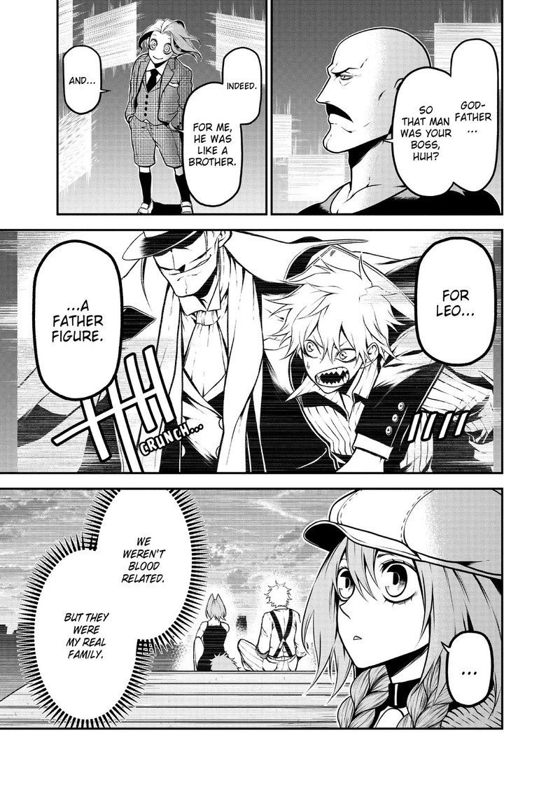 Gran Familia Chapter 21 Page 12