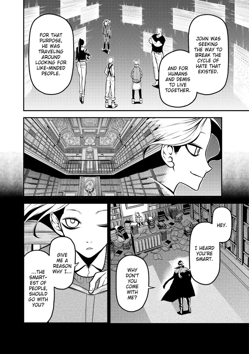 Gran Familia Chapter 21 Page 13