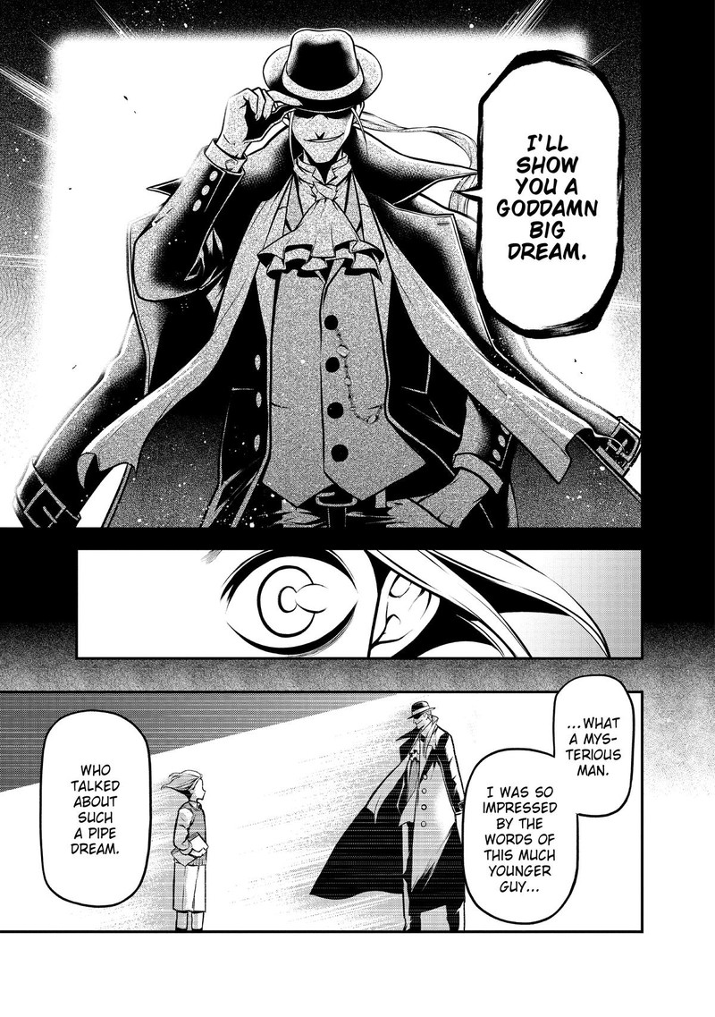 Gran Familia Chapter 21 Page 14