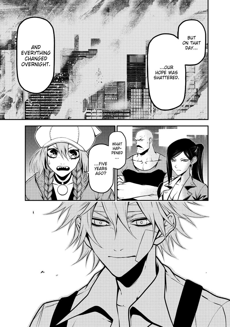 Gran Familia Chapter 21 Page 17