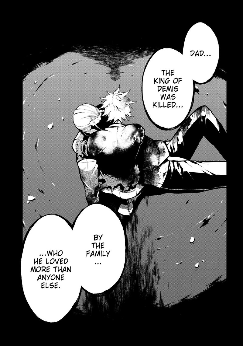 Gran Familia Chapter 21 Page 18