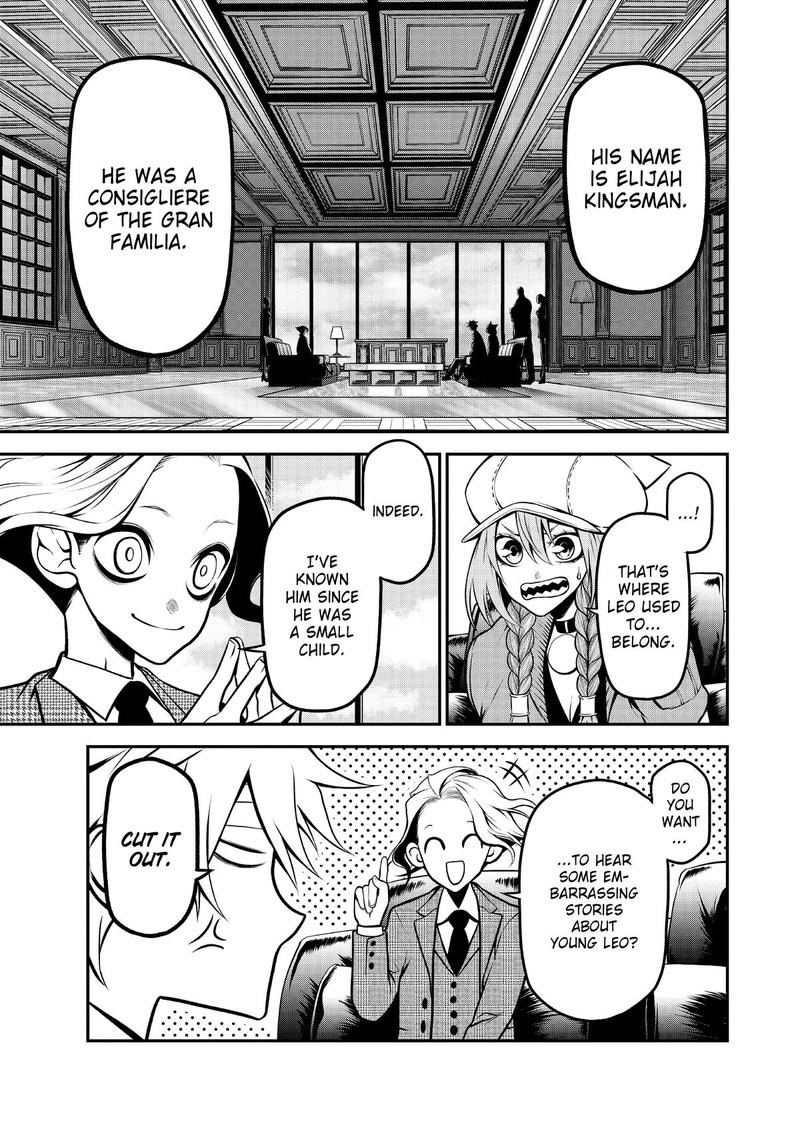Gran Familia Chapter 21 Page 2