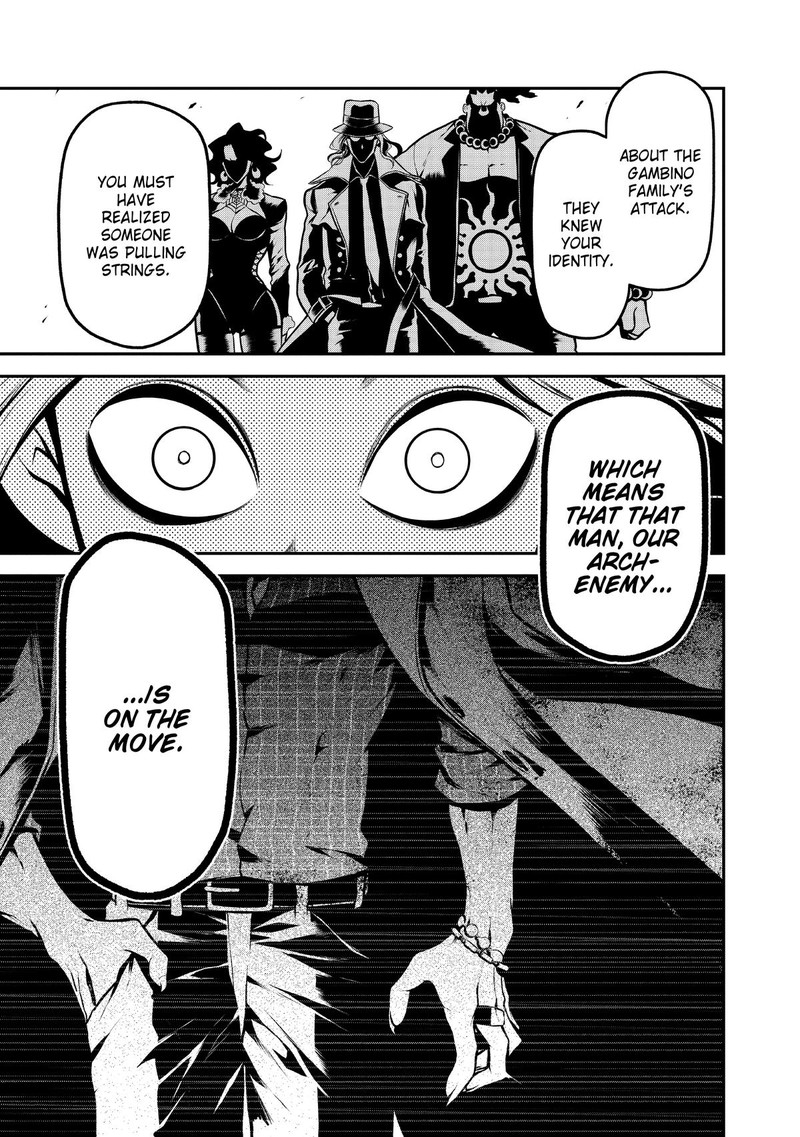 Gran Familia Chapter 21 Page 4