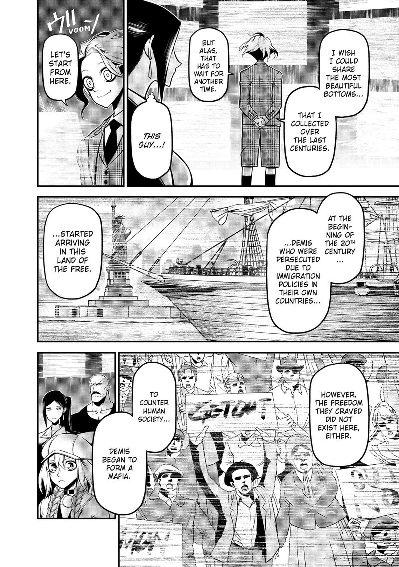 Gran Familia Chapter 21 Page 9