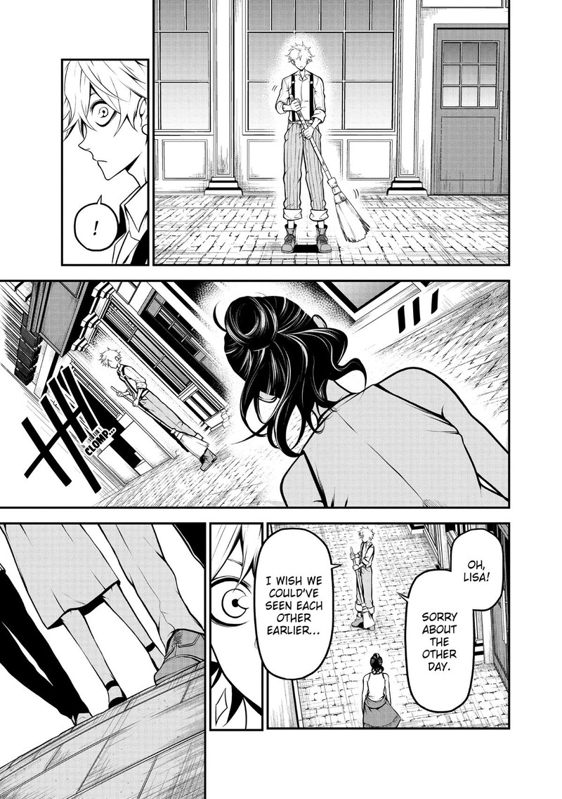 Gran Familia Chapter 22 Page 11