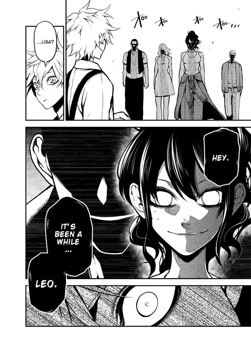 Gran Familia Chapter 22 Page 12