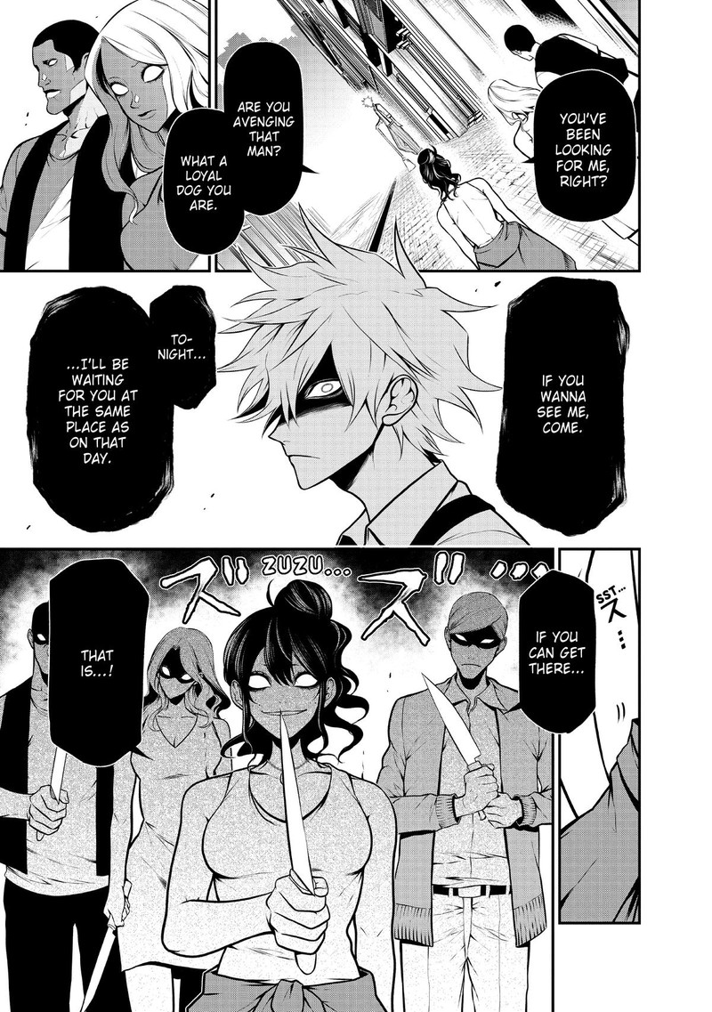 Gran Familia Chapter 22 Page 13