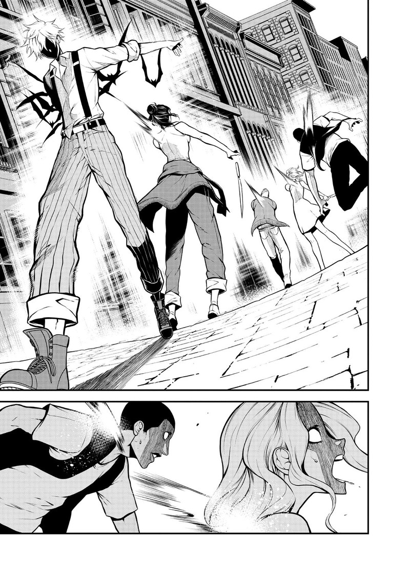 Gran Familia Chapter 22 Page 15