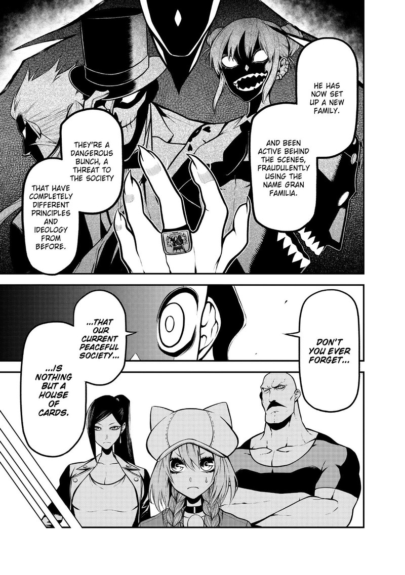 Gran Familia Chapter 22 Page 3