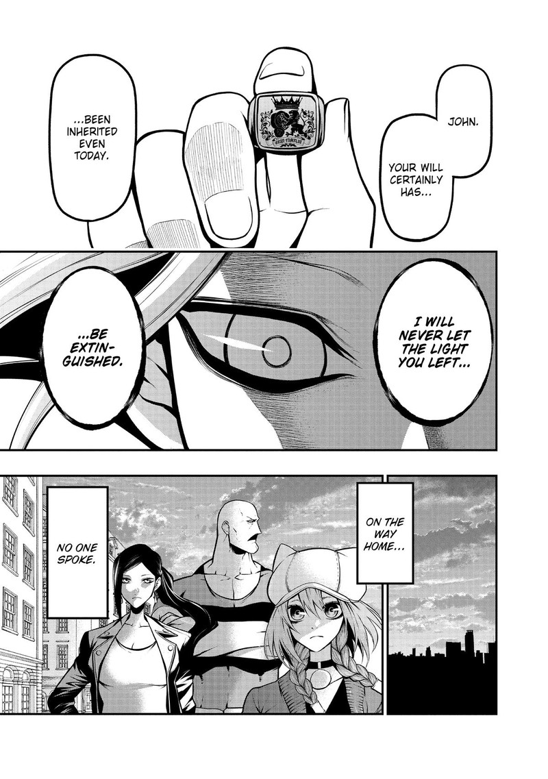 Gran Familia Chapter 22 Page 7