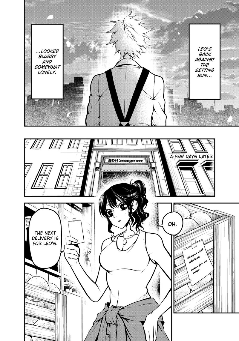 Gran Familia Chapter 22 Page 8