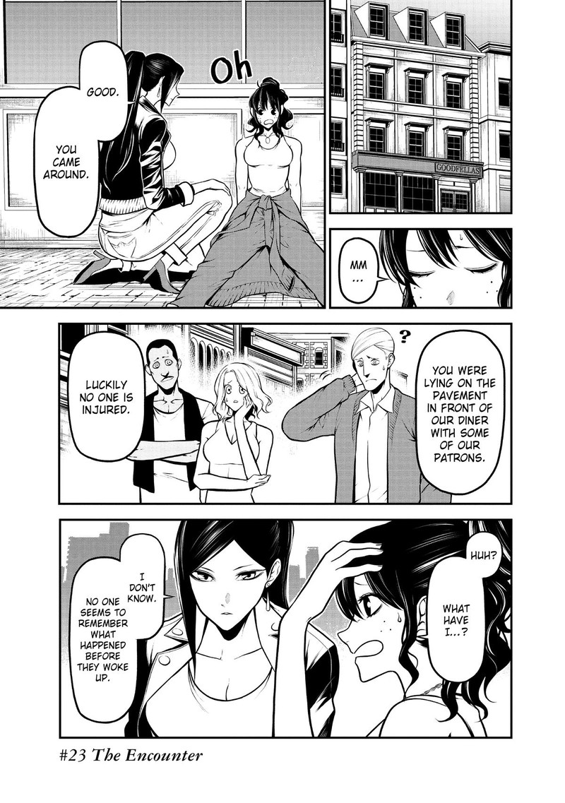 Gran Familia Chapter 23 Page 1