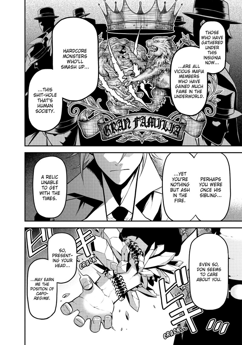 Gran Familia Chapter 23 Page 10