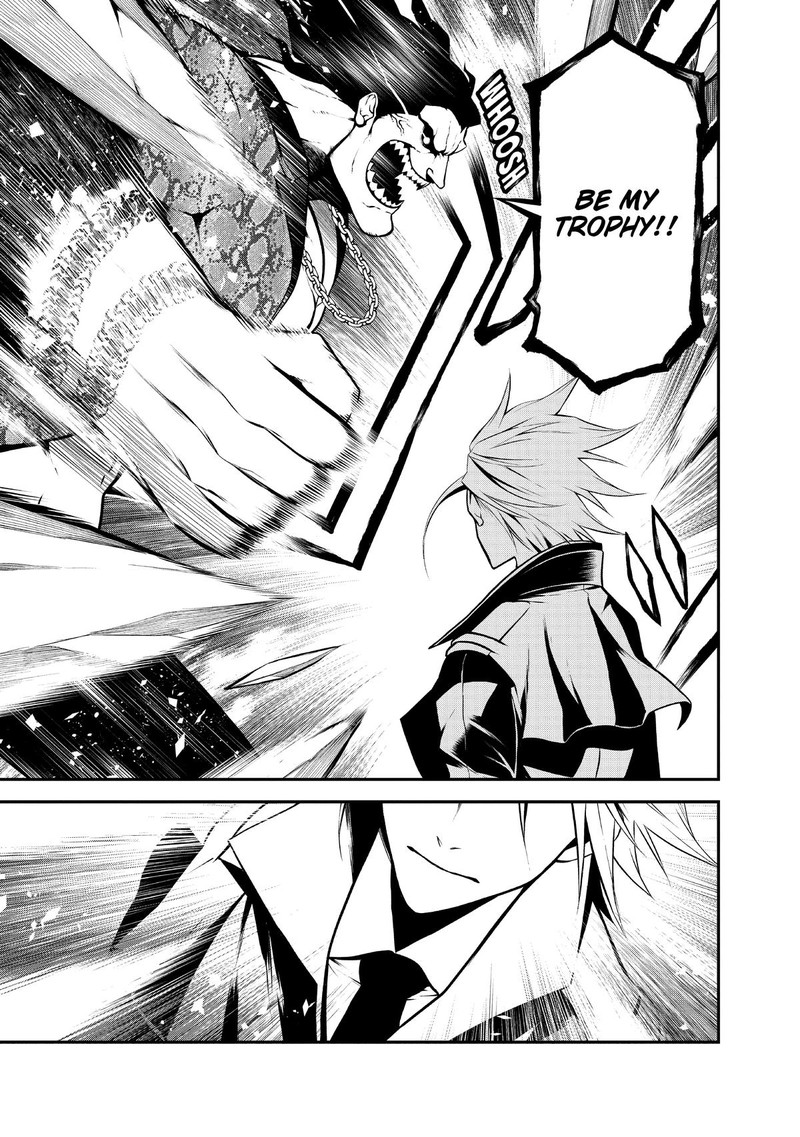 Gran Familia Chapter 23 Page 11
