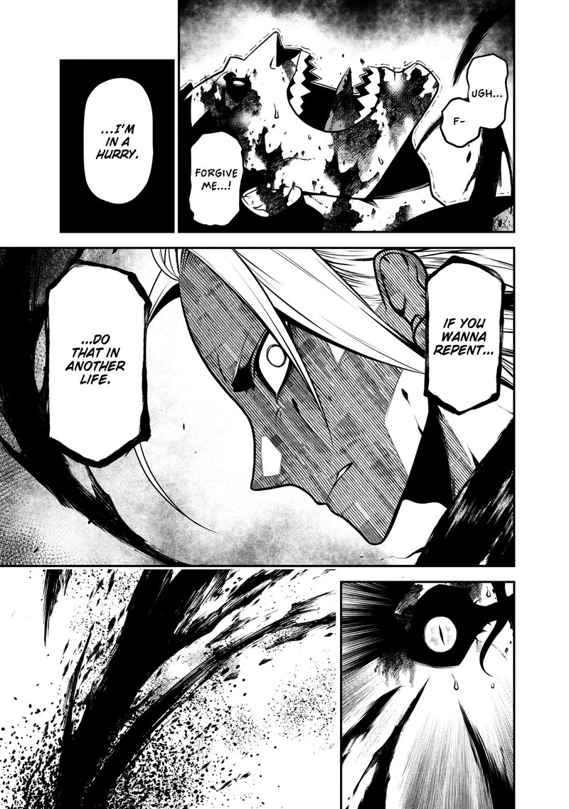 Gran Familia Chapter 23 Page 13