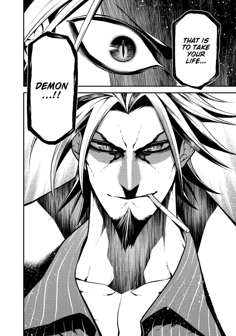 Gran Familia Chapter 23 Page 17