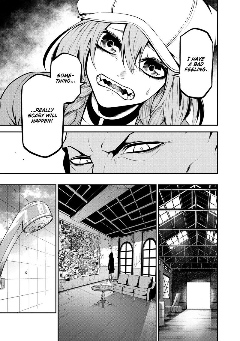 Gran Familia Chapter 23 Page 3