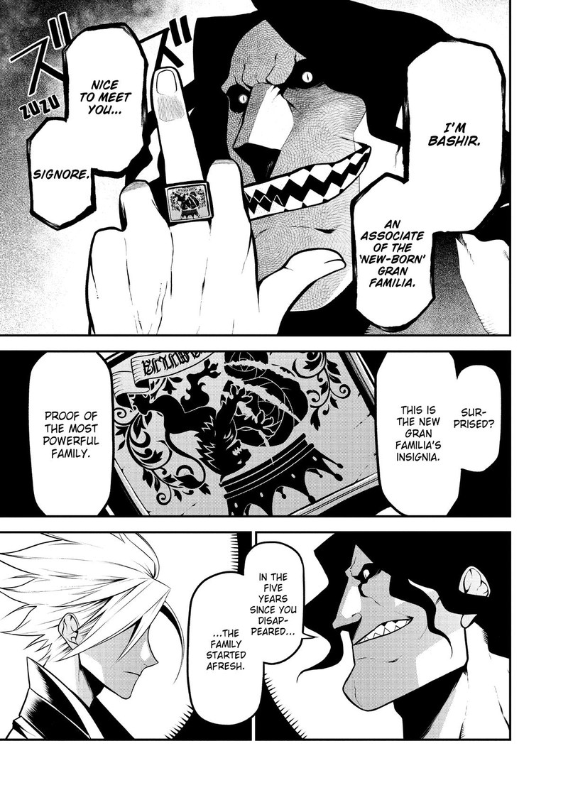 Gran Familia Chapter 23 Page 9