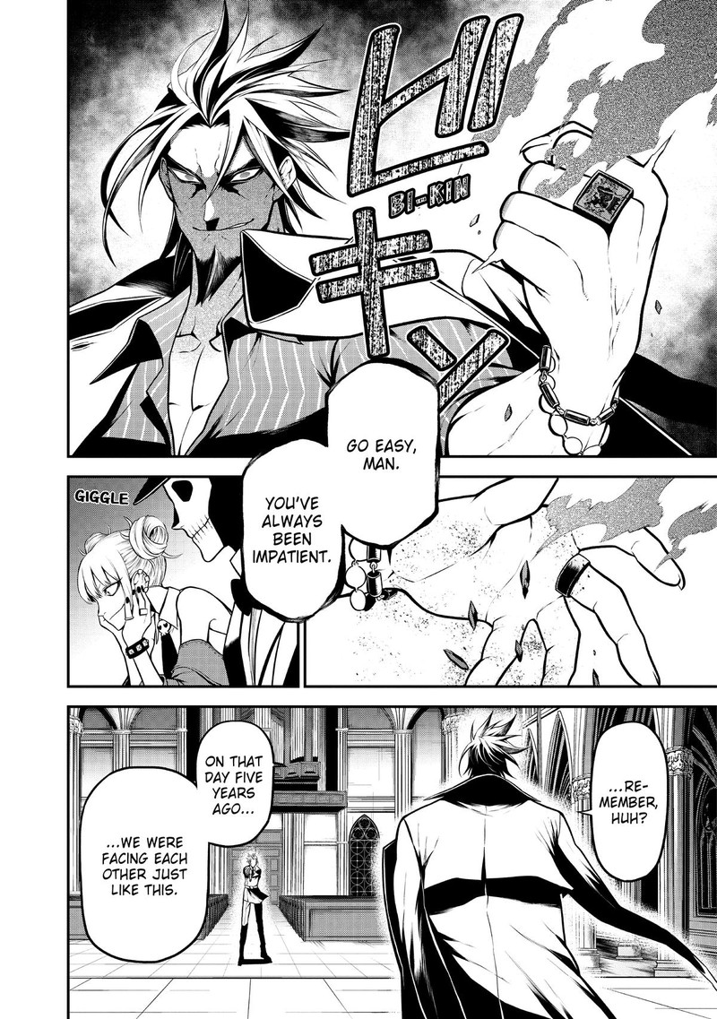 Gran Familia Chapter 24 Page 10