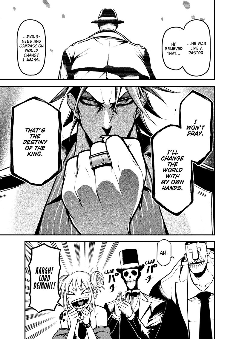 Gran Familia Chapter 24 Page 13