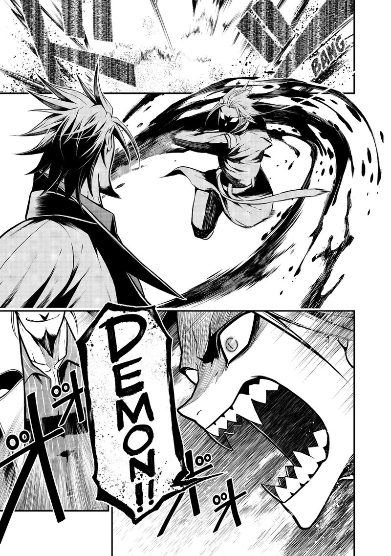 Gran Familia Chapter 24 Page 15