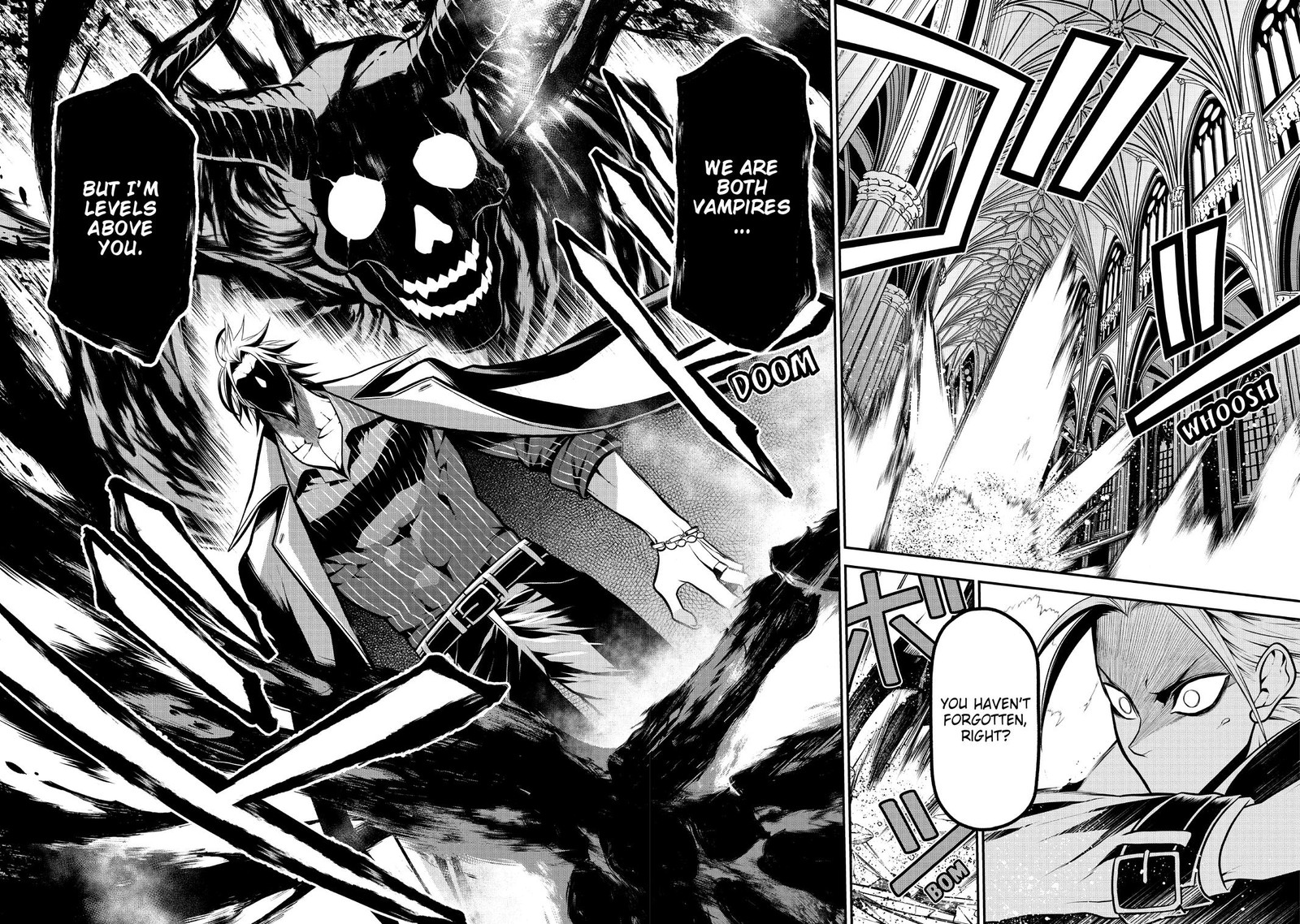 Gran Familia Chapter 24 Page 16