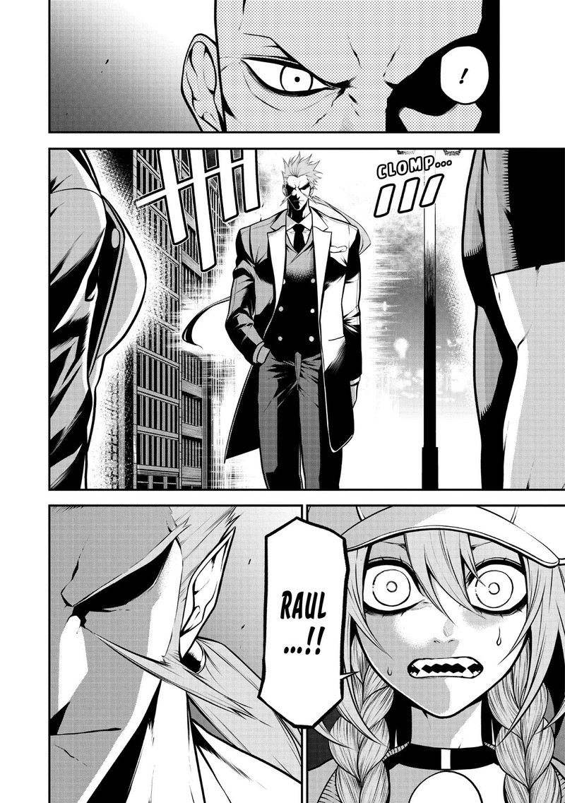 Gran Familia Chapter 24 Page 2