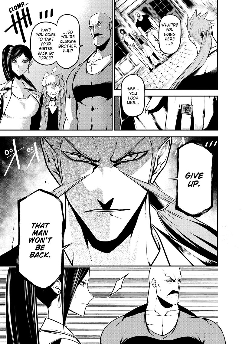 Gran Familia Chapter 24 Page 3