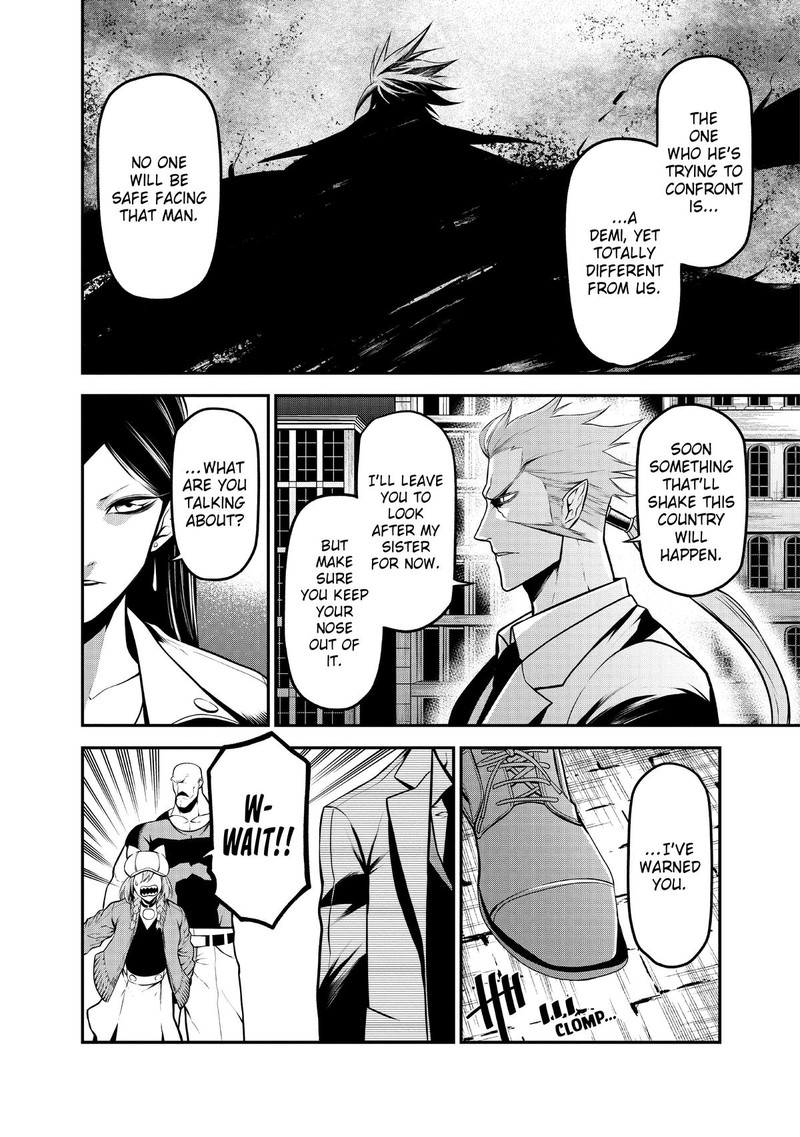 Gran Familia Chapter 24 Page 4