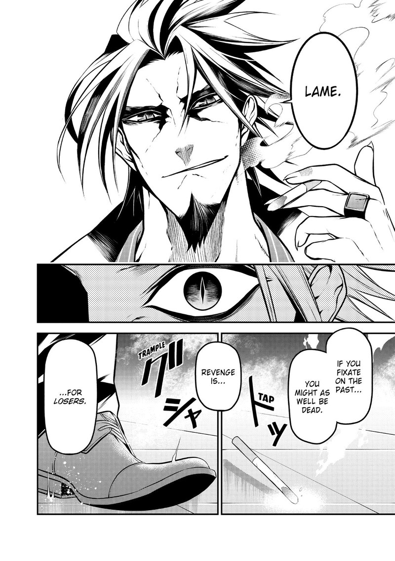 Gran Familia Chapter 24 Page 8
