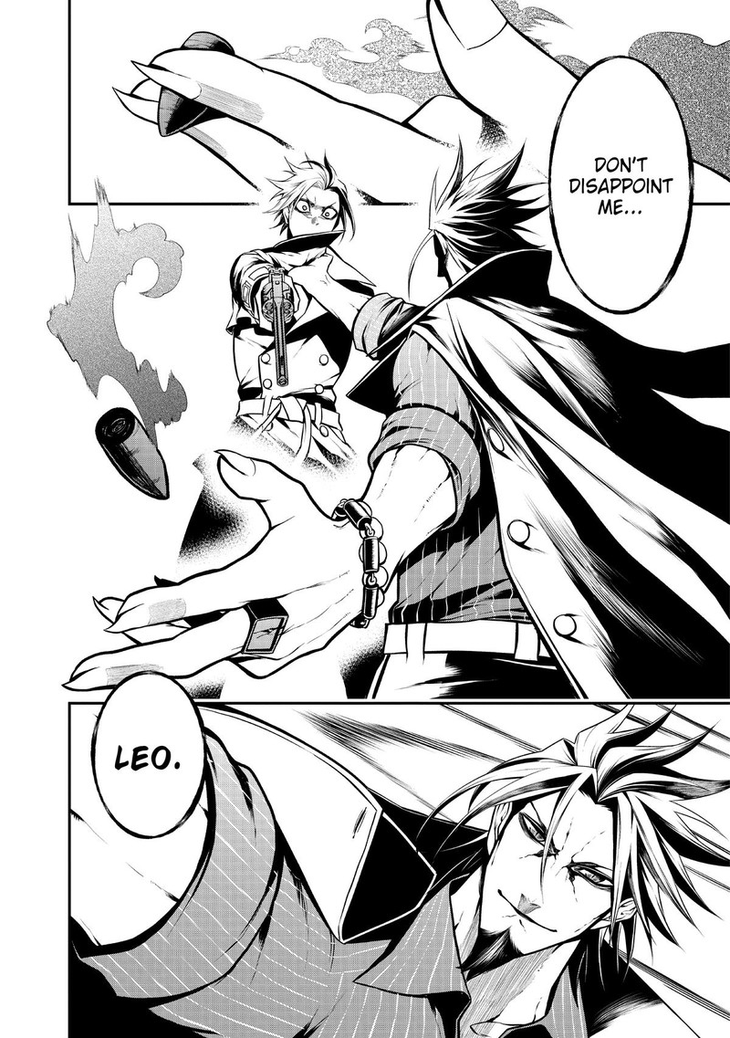 Gran Familia Chapter 25 Page 10
