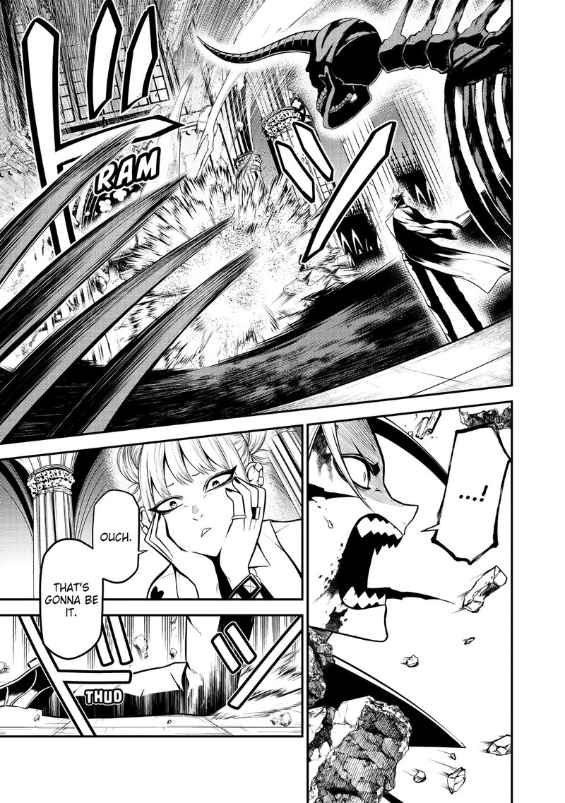 Gran Familia Chapter 25 Page 11