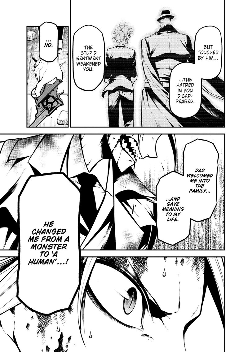 Gran Familia Chapter 25 Page 13
