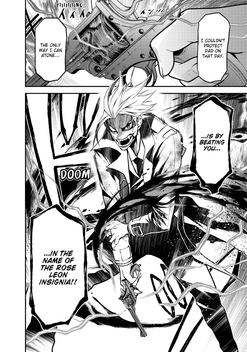 Gran Familia Chapter 25 Page 14