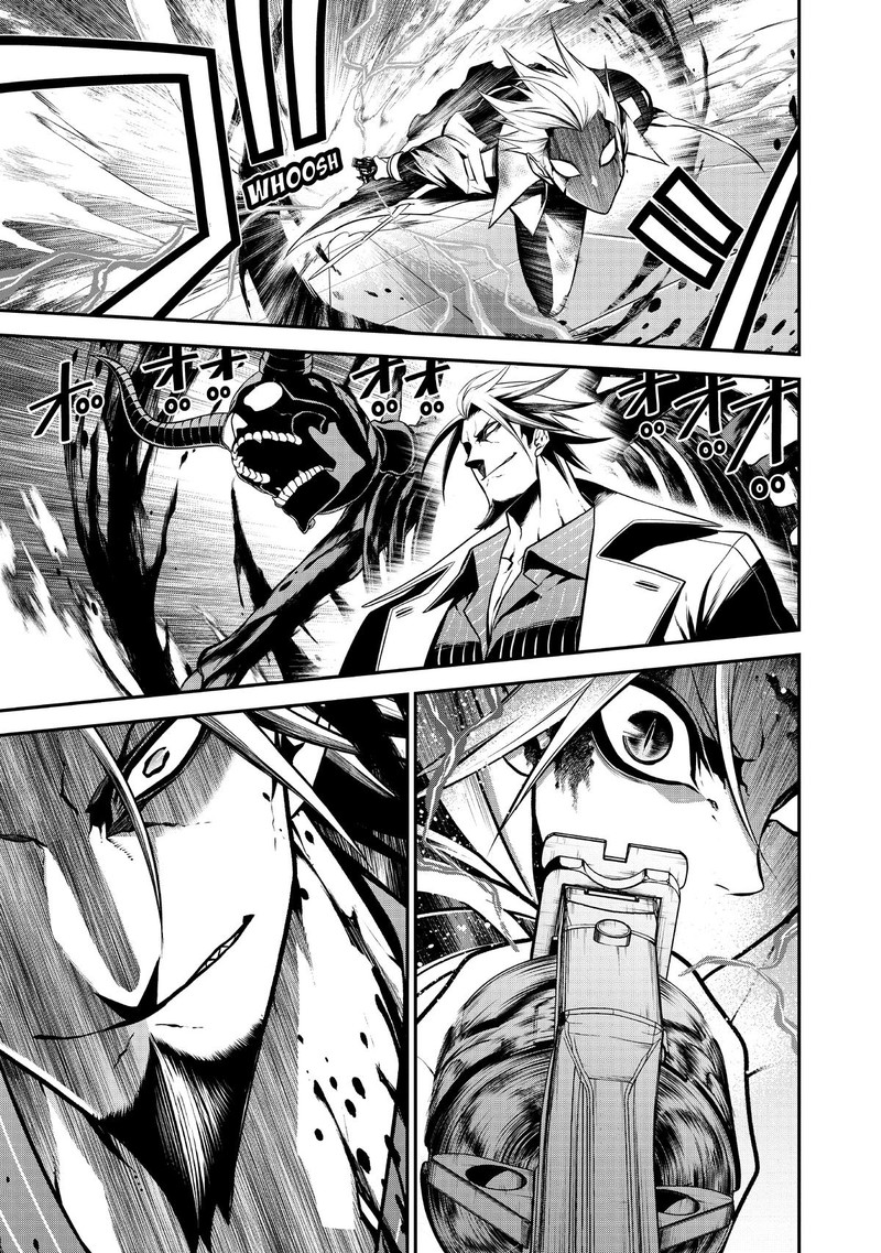 Gran Familia Chapter 25 Page 15
