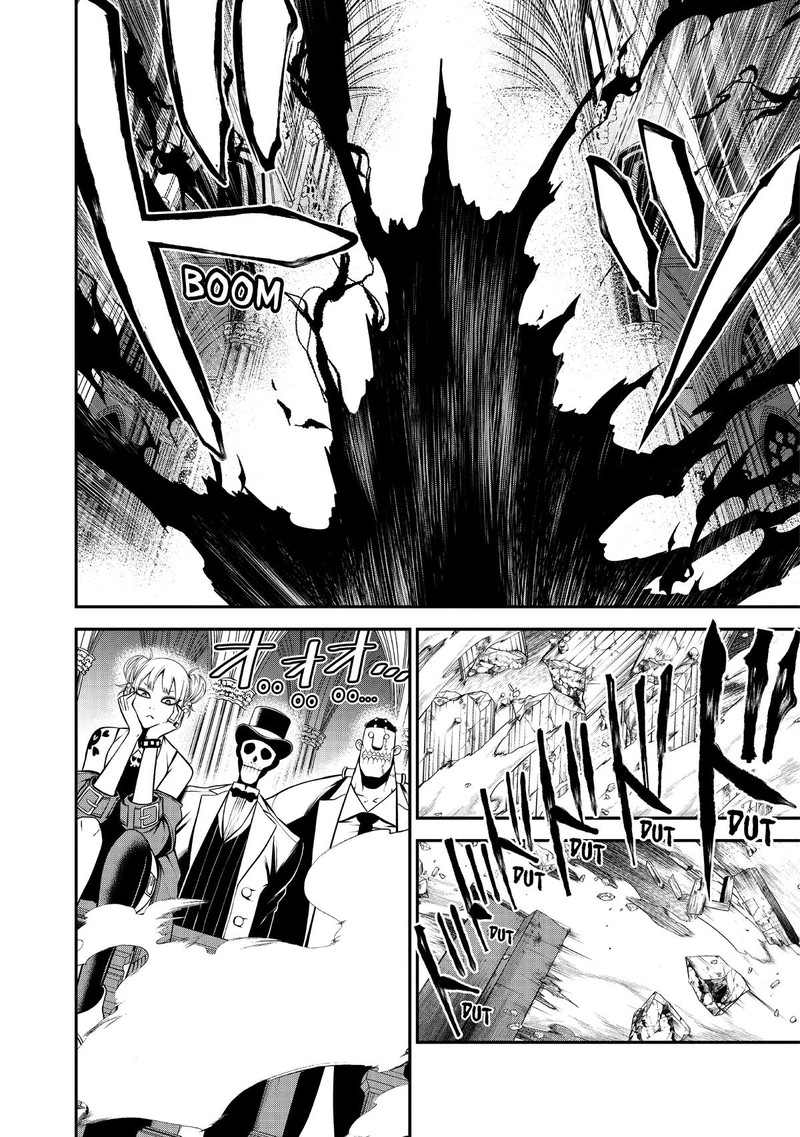 Gran Familia Chapter 25 Page 16