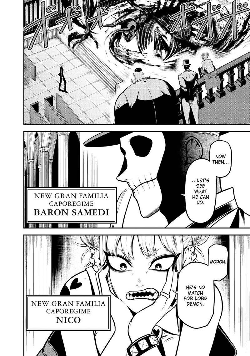 Gran Familia Chapter 25 Page 2