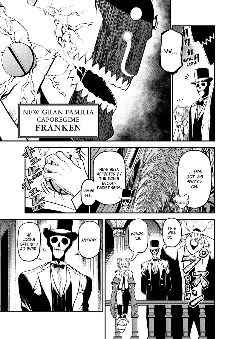 Gran Familia Chapter 25 Page 3