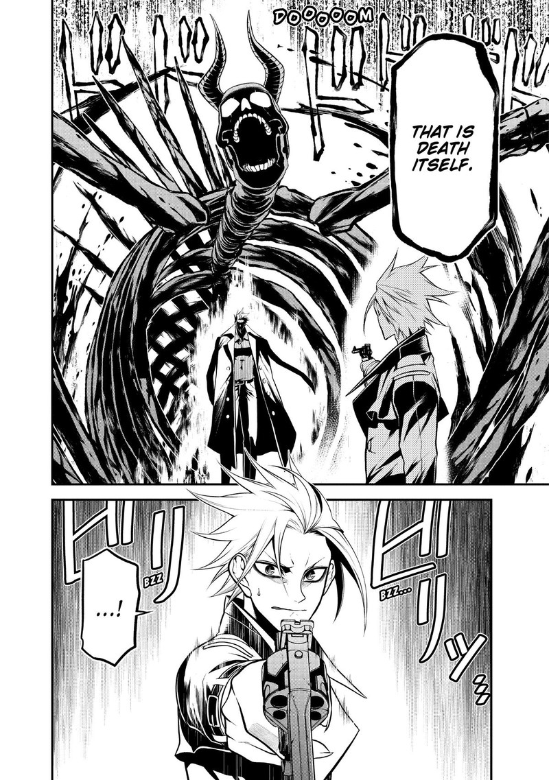 Gran Familia Chapter 25 Page 4