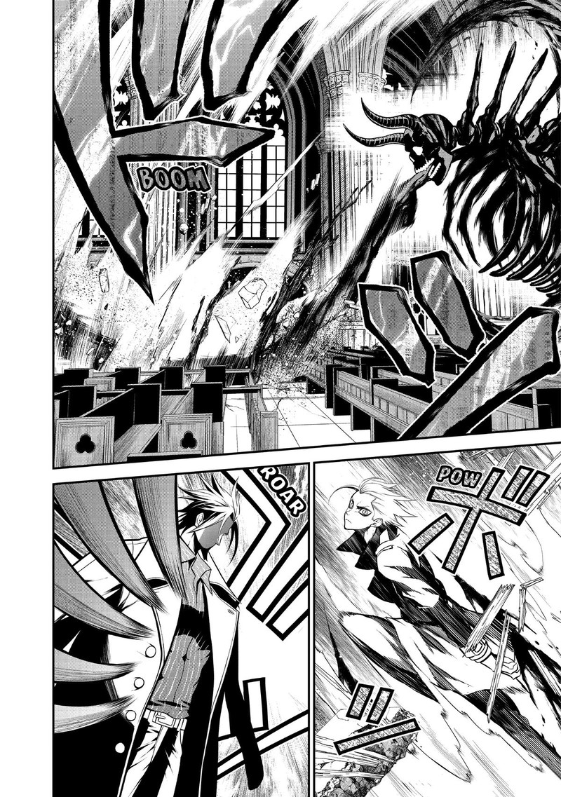Gran Familia Chapter 25 Page 6